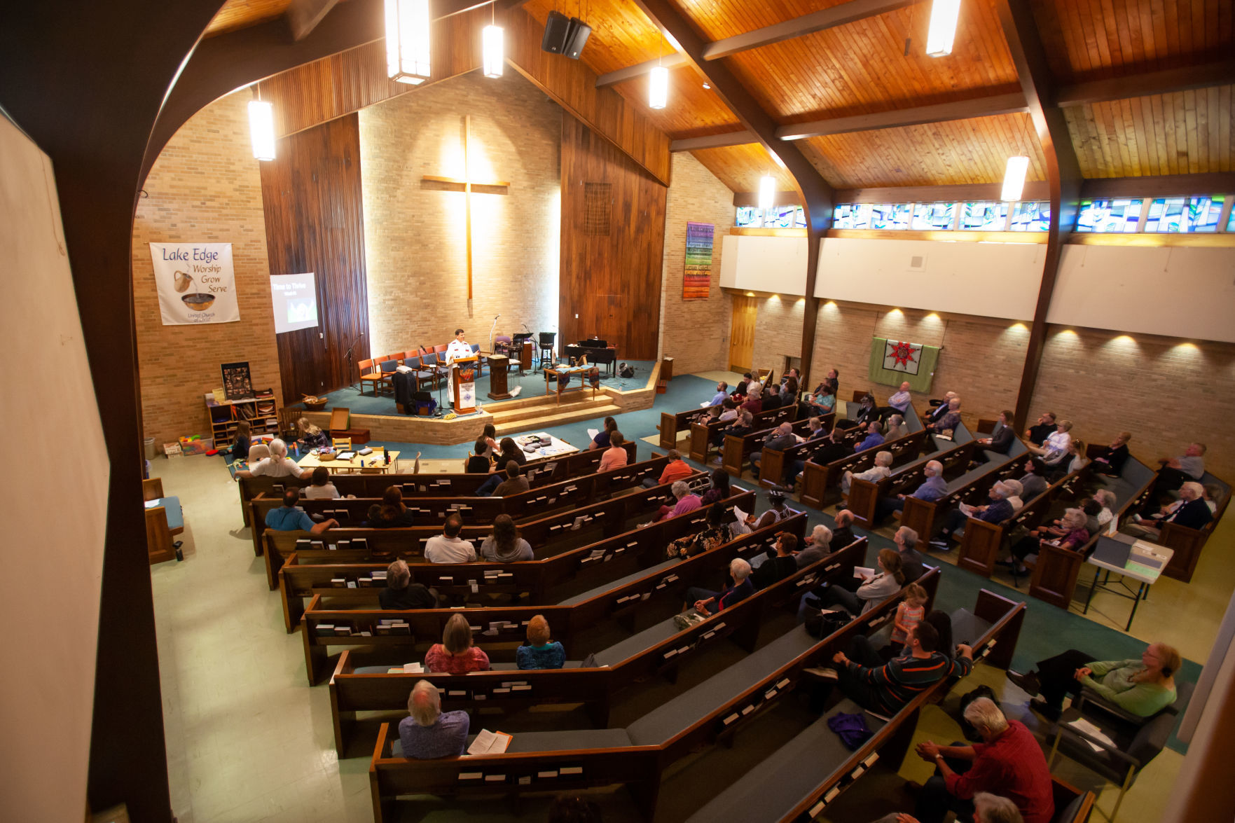 10/5/2019: East Madison Churches